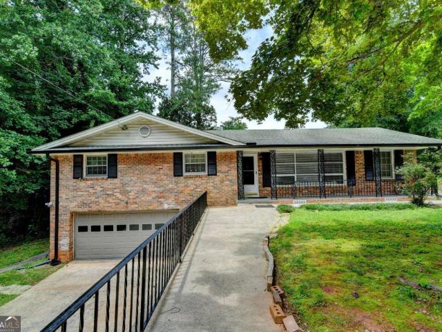 House for sale in Stone Mountain, Georgia