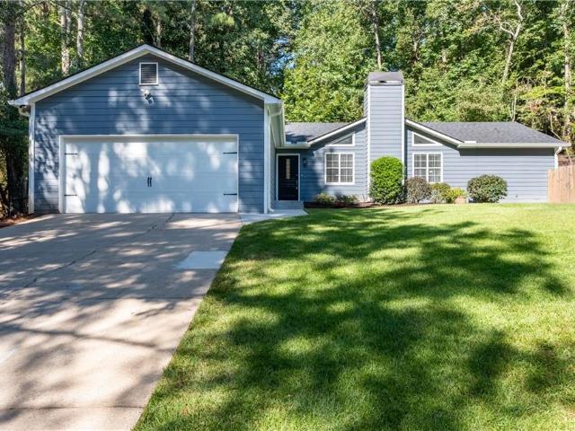 House for sale in Buford, Georgia