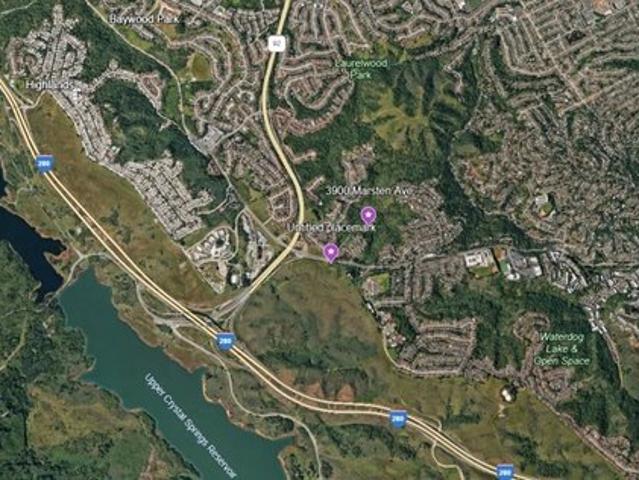 Land for sale in San Mateo, California