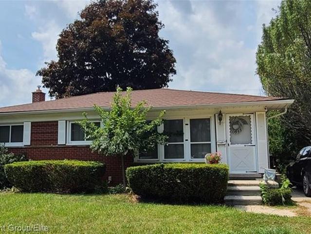 House for sale in Trenton, Michigan