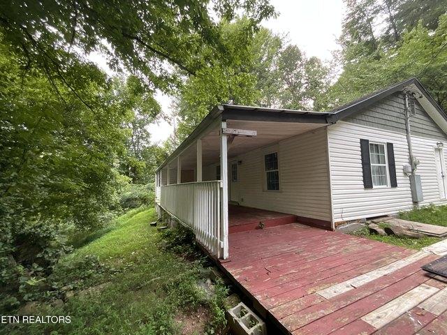 House for sale in Tennessee