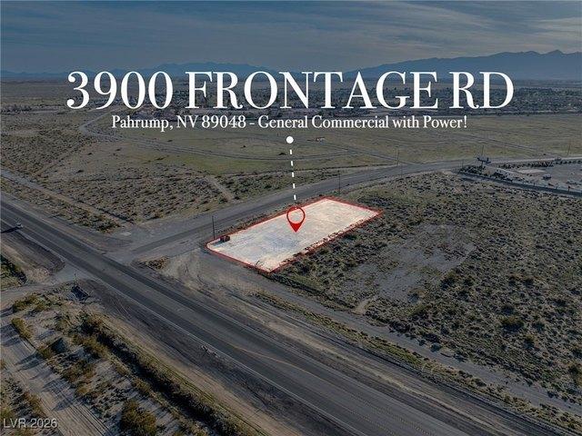 Land for sale in Nye, Nevada