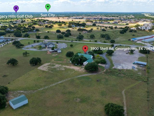 Property for rent in Williamson, Texas