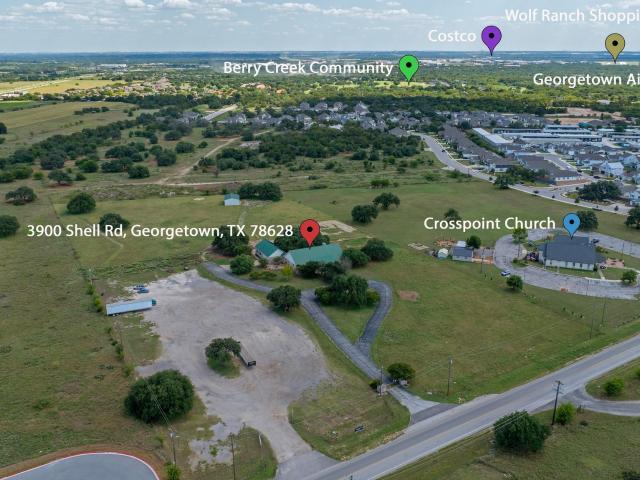 Property for rent in Williamson, Texas