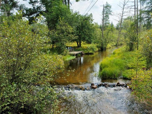 House for sale in Luzerne, Michigan