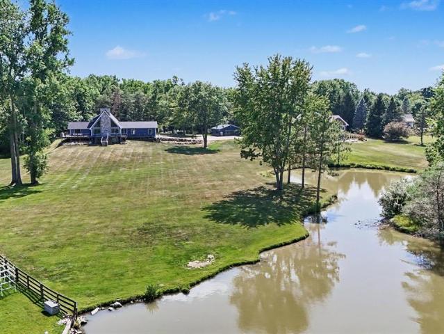 House for sale in Hadley, Michigan