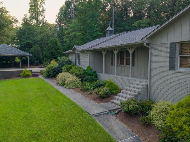 House for sale in Ashville, Alabama