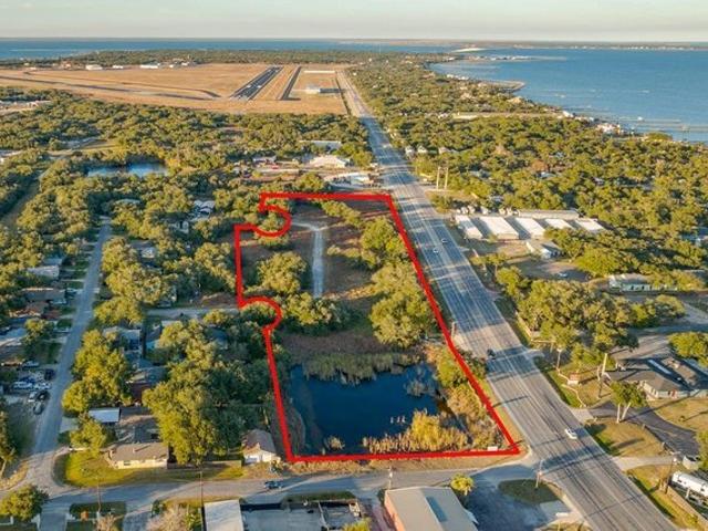 Land for sale in Fulton, Texas