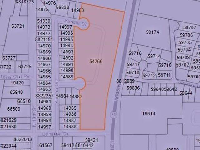 Land for sale in Fulton, Texas