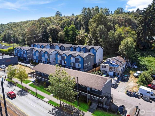 House for sale in Seattle, Washington