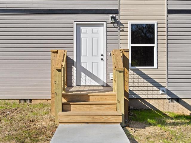 House for sale in Tennessee