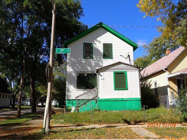 House for sale in Milwaukee, Wisconsin