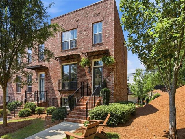 Townhouse for sale in Suwanee, Gwinnett County