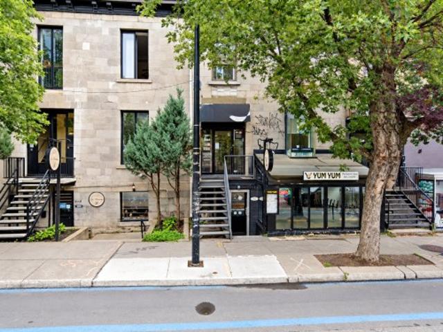 Commercial for rent in Le Plateau-Mont-Royal, Montréal
