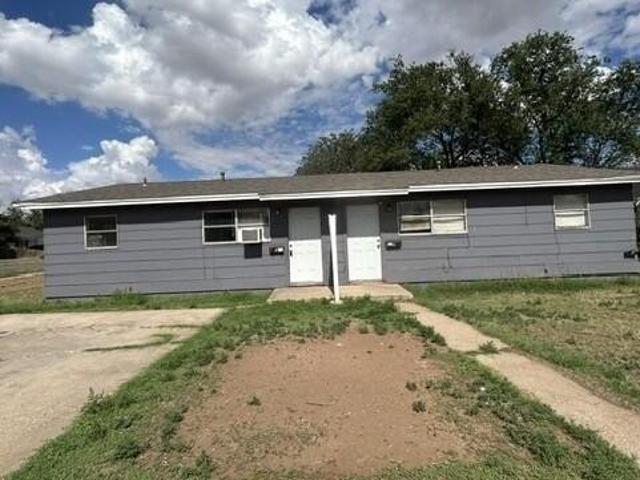 House for sale in Lubbock, Texas