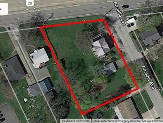 Land for sale in Erie, Pennsylvania