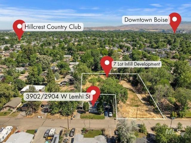 House for sale in Boise, Idaho