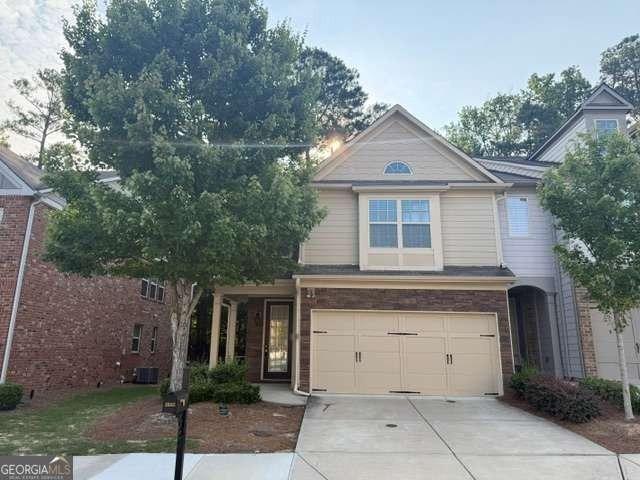 Townhouse for sale in Buford, Georgia