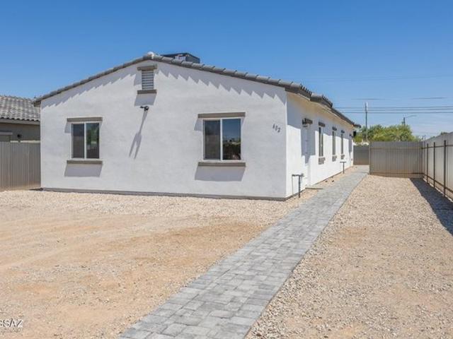 House for sale in Tucson, Arizona