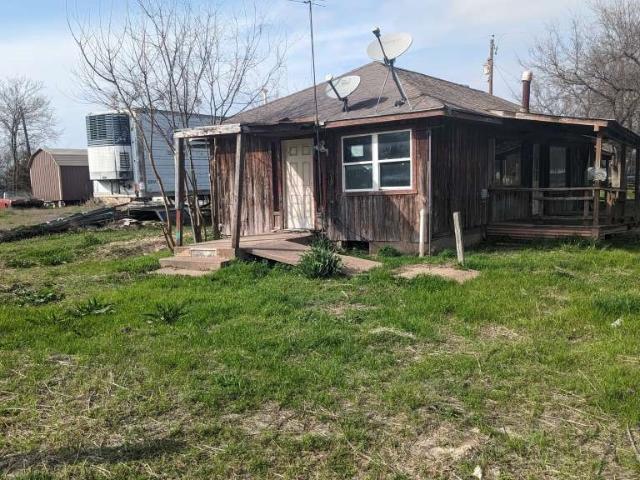 House for sale in Hunt, Texas