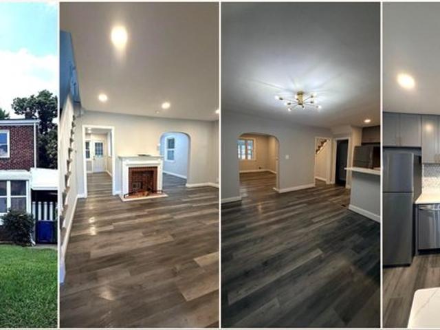 Townhouse for sale in Gibsonton, Maryland