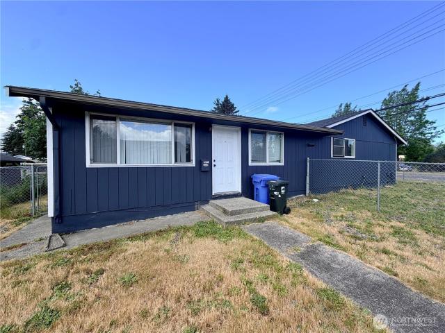 House for sale in Tacoma, Washington