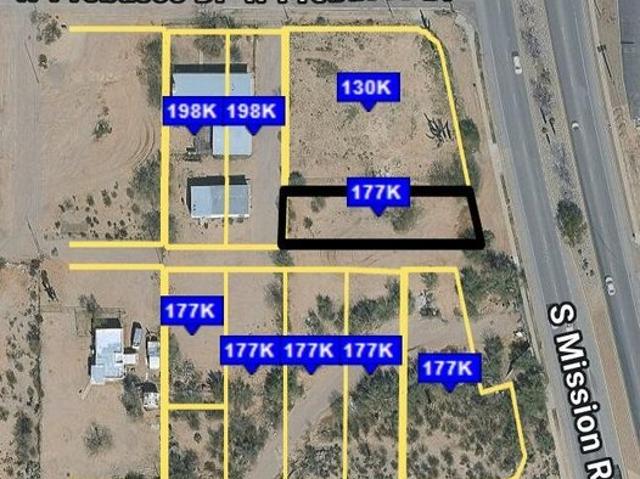 Land for sale in Tucson, Arizona