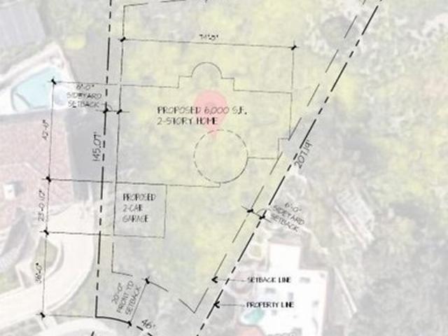 Land for sale in San Clemente, Orange County