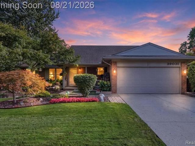 House for sale in Livonia, Michigan