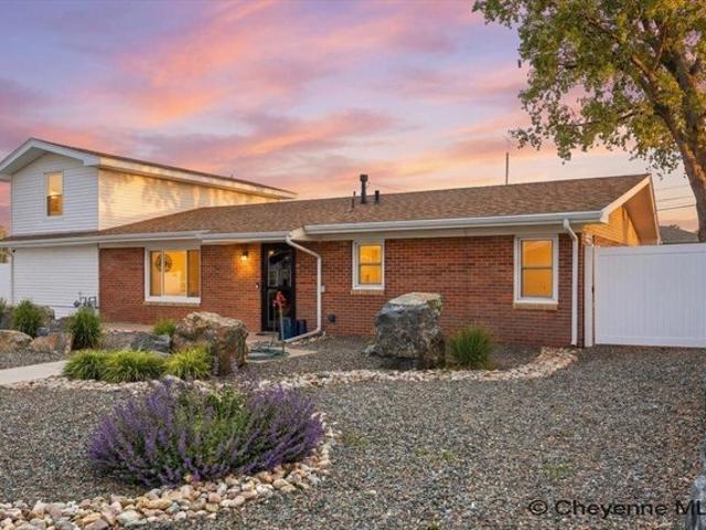 House for sale in Wyoming