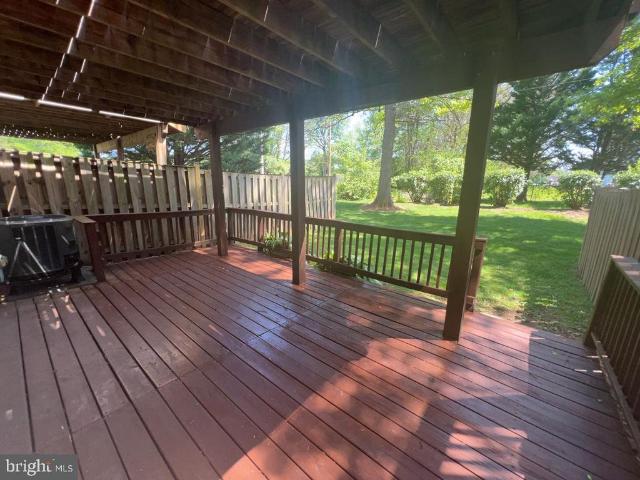 Property for rent in Jefferson, Maryland
