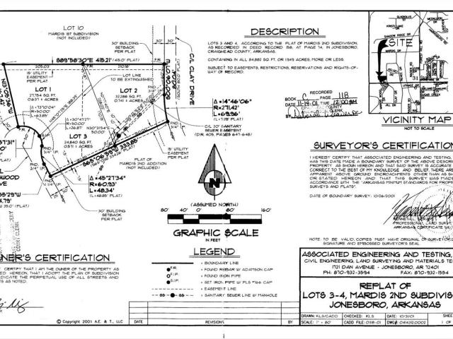 Land for sale in Ark
