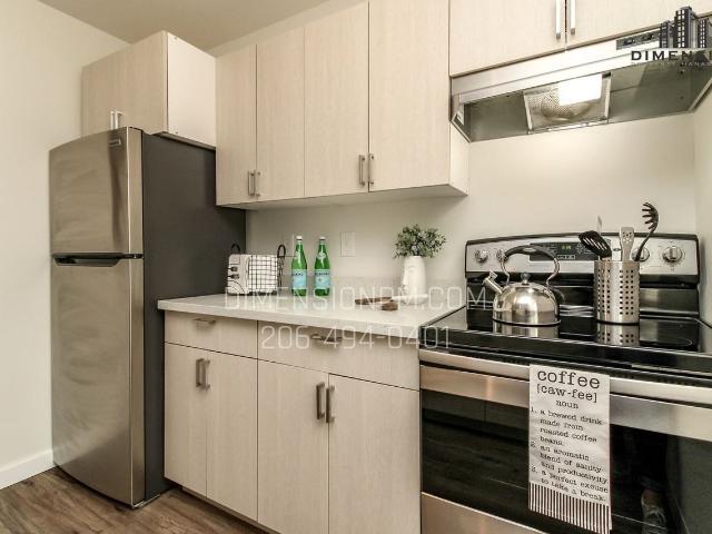 Apartment for rent in Tacoma, Washington