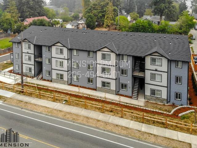 Apartment for rent in Tacoma, Washington