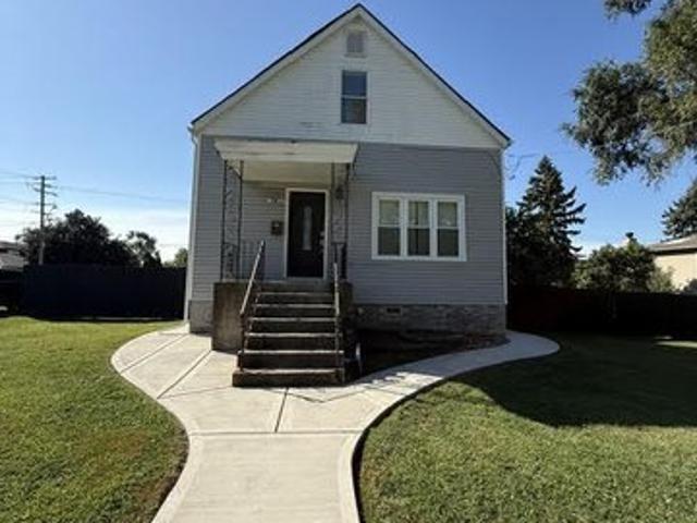 House for sale in Alsip, Cook County