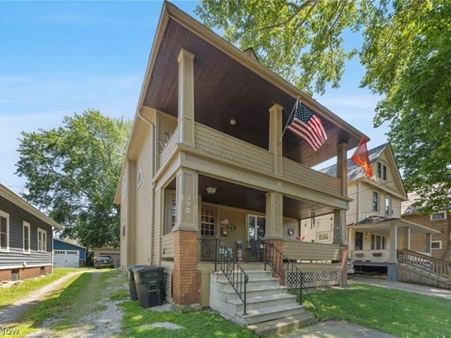 House for sale in Cleveland, Ohio