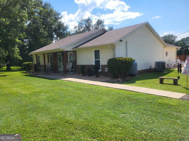 House for sale in Alabama