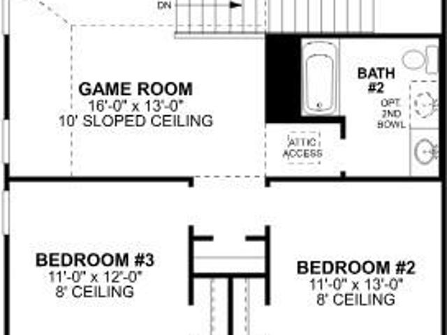 House for sale in Denton, Denton County