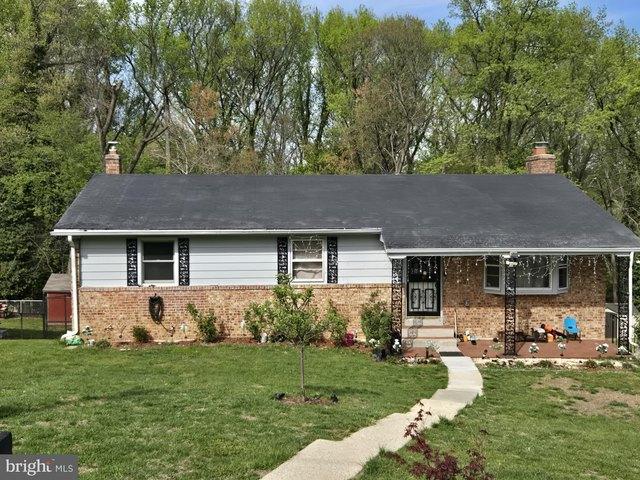 House for sale in Temple Hills, Maryland