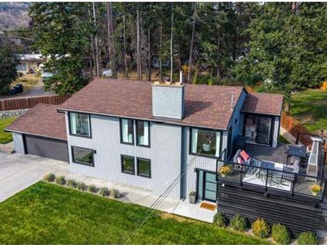 House for sale in Peachland, British Columbia