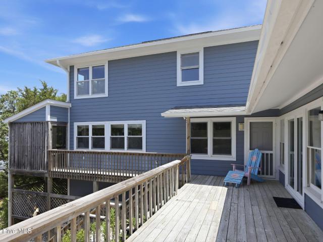 House for sale in Emerald Isle, North Carolina