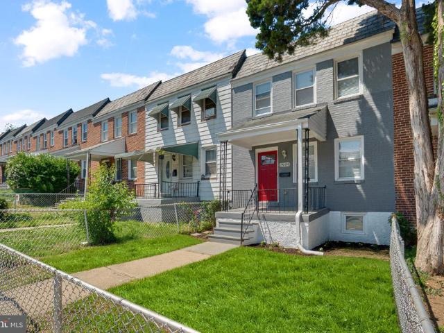 Townhouse for sale in Gibsonton, Maryland