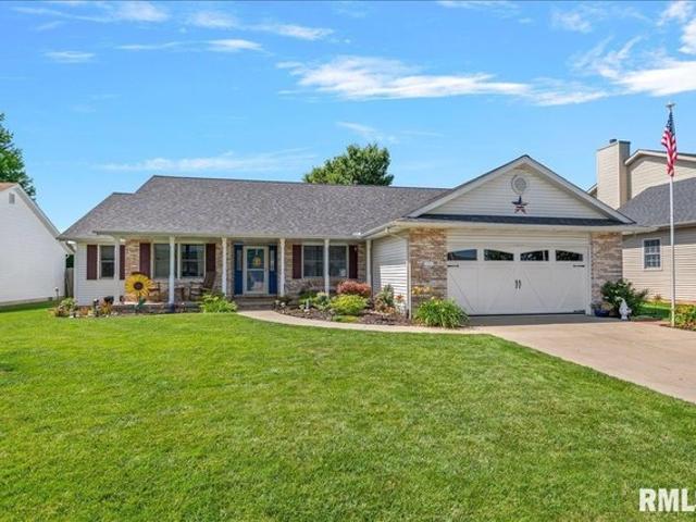 House for sale in Springfield, Sangamon County