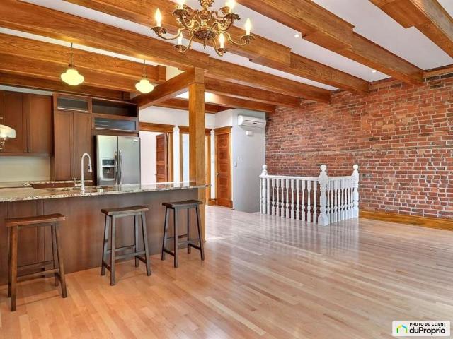 Apartment for rent in Saint-Henri, Montréal