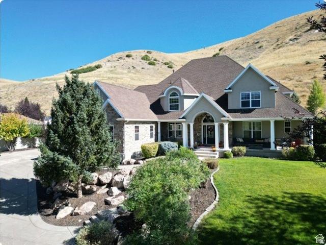 House for sale in Morgan, Utah
