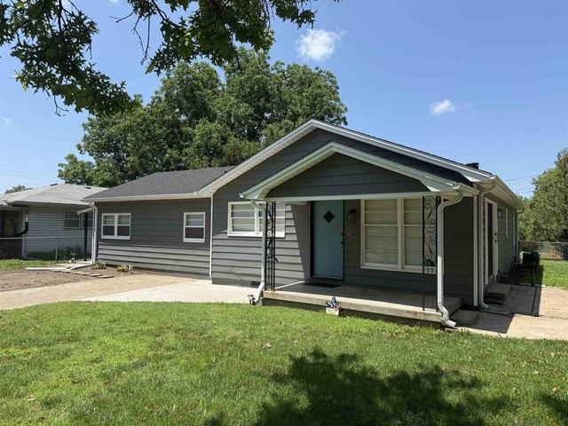 House for sale in Kansas