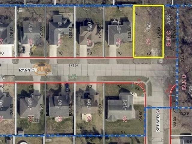 Land for sale in Elyria, Ohio