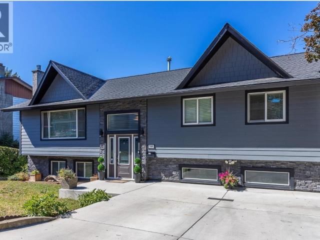 House for sale in Vernon, British Columbia