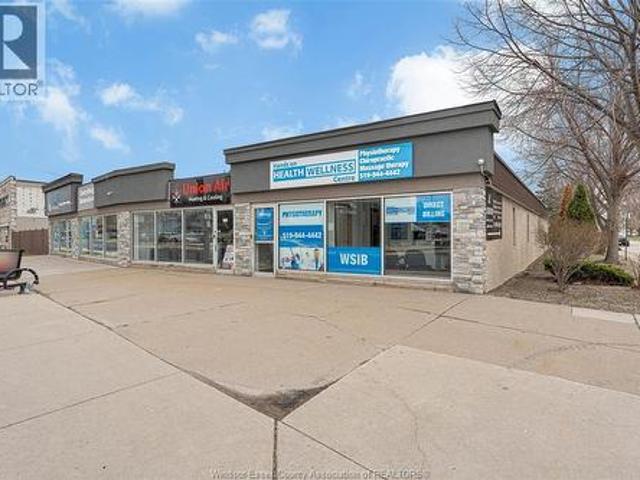 Commercial for sale in Maidstone, Ontario