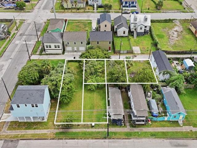 Land for sale in Galveston, Galveston County